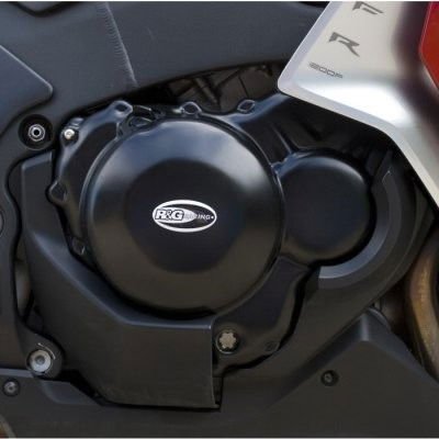 Kit 2 Pezzi ECC0083BK ECC0084BK Protezioni Motore Honda VFR1200 Crosstourer No Versioni Dct 5608 - ENDURRAD