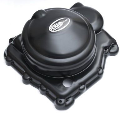 Kit 2 Pezzi ECC0090BK ECC0208BK Protezioni Motore Aprilia Rsv 4 09 14 V4 Tuono 11 17 5604 - ENDURRAD