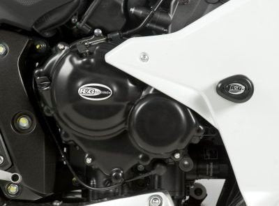 Kit 2 Pezzi ECC0108BK ECC0109BK Protezioni Motore Honda CBR600F 11 5607 - ENDURRAD