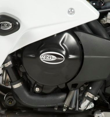 Kit 2 Pezzi ECC0108BK ECC0109BK Protezioni Motore Honda CBR600F 11 5607 - Endurrad