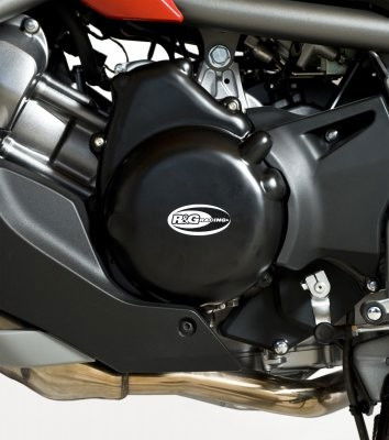 Kit 2 Pezzi ECC0133BK ECC0134BK Protezioni Motore Honda NC700 Solo Manuale 7261 - Endurrad
