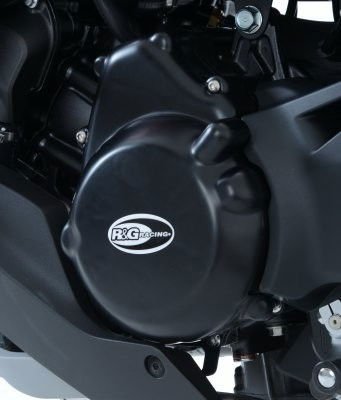 Kit 2 Pezzi ECC0134BK ECC0167BK Prot Motore Honda NC750 Solo Manuale 11358 Rg KEC0066BK - ENDURRAD