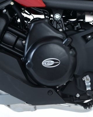 Kit 2 Pezzi ECC0134BK ECC0167BK Prot Motore Honda NC750 Solo Manuale 11358 Rg KEC0066BK - Endurrad
