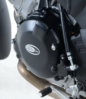 kit 2 pezzi (ECC0174BK+ECC0175BK) - prot.motore Suzuki 1000 V - Strom '14 - '16 - ENDURRAD