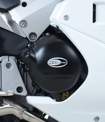 Kit 2 Pezzi ECC0176BK ECC0177BK Prot Motore Honda Vfr 800 14 Crossrunner 15 11533 - ENDURRAD