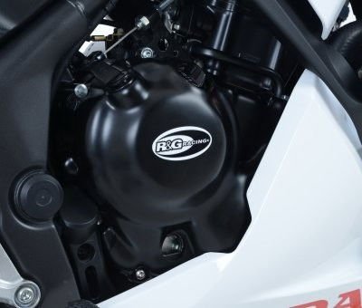 Kit 2 Pezzi ECC0179BK ECC0180BK Prot Motore Honda CBR300R CB300R 18 11897 Rg KEC0073BK - ENDURRAD