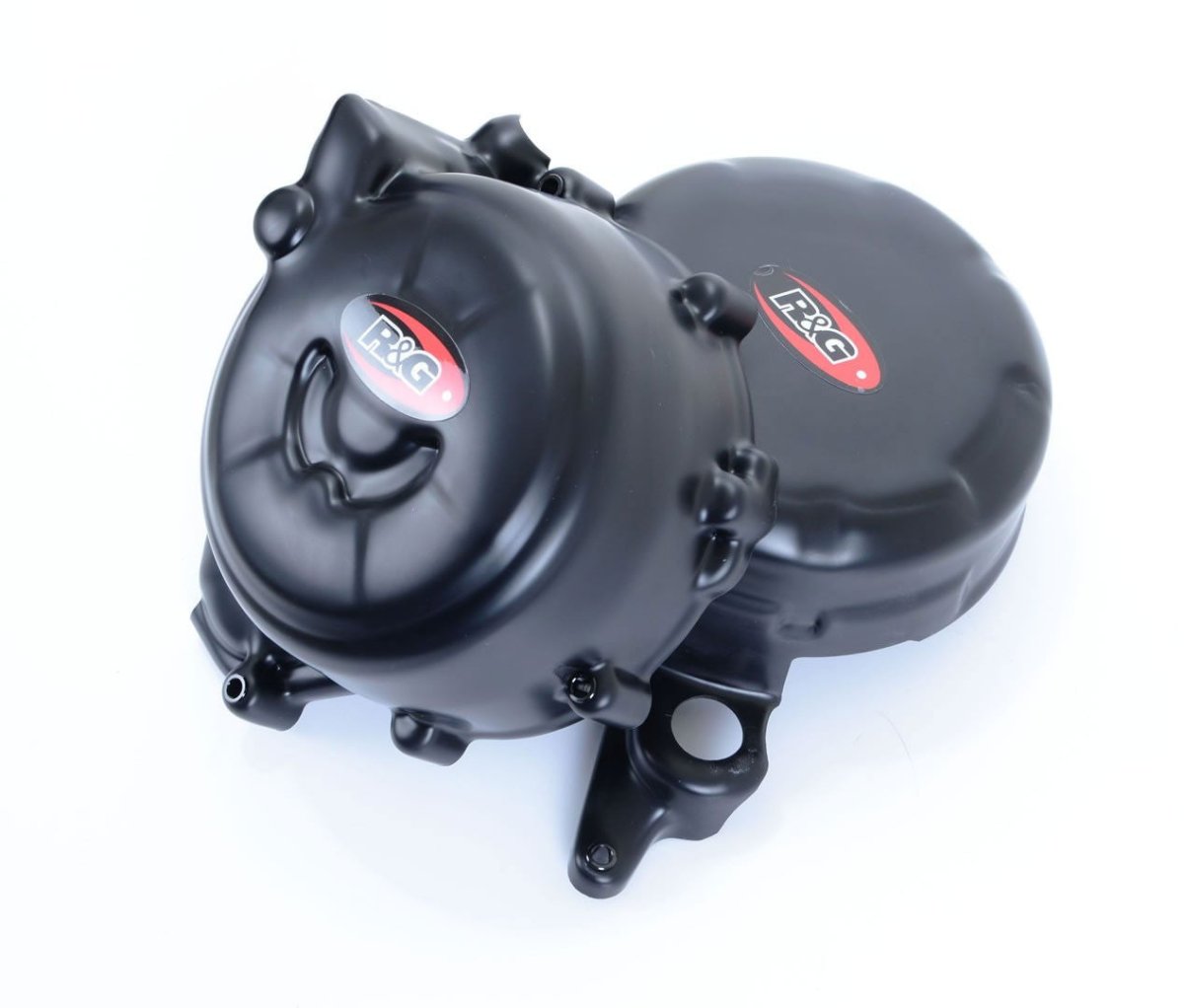 kit 2 pezzi (ECC0196BK - ECC0178BK) - prot.motore DUCATI 899 Panigale - ENDURRAD