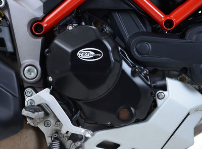 kit 2 pezzi (ECC0205BK - ECC0256BK) - prot.motore Ducati Multistrada 1260 (S) KEC0114BK R&G - ENDURRAD