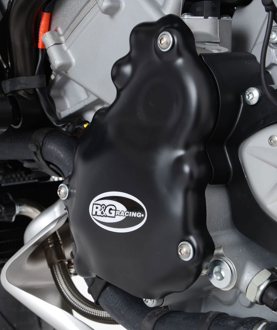 Kit 2 Pezzi ECC0207BK ECC0146BK Prot Motore Mv Agusta 800 Stradale Turismo Veloce 13069 Rg KEC0084BK - ENDURRAD