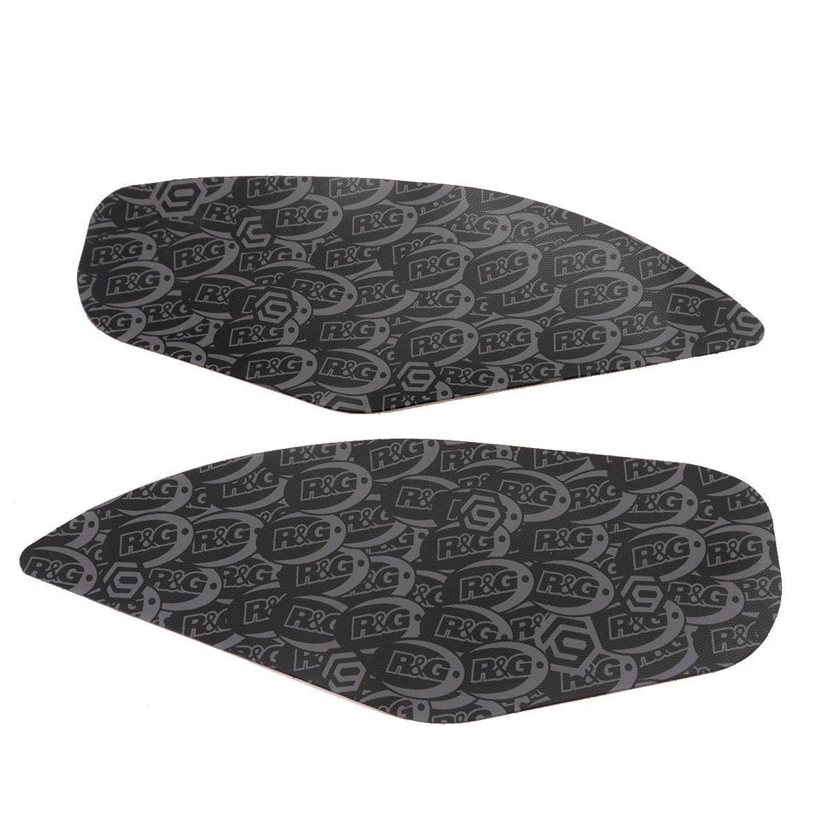 Kit 2 pezzi protezioni serbatoio r | RG - RACEGRIP006BL - r29320 - ENDURRAD