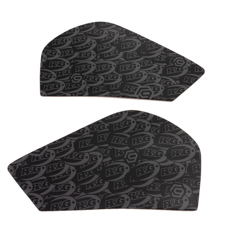 Kit 2 pezzi protezioni serbatoio r | RG - RACEGRIP702BL - r30039 - ENDURRAD
