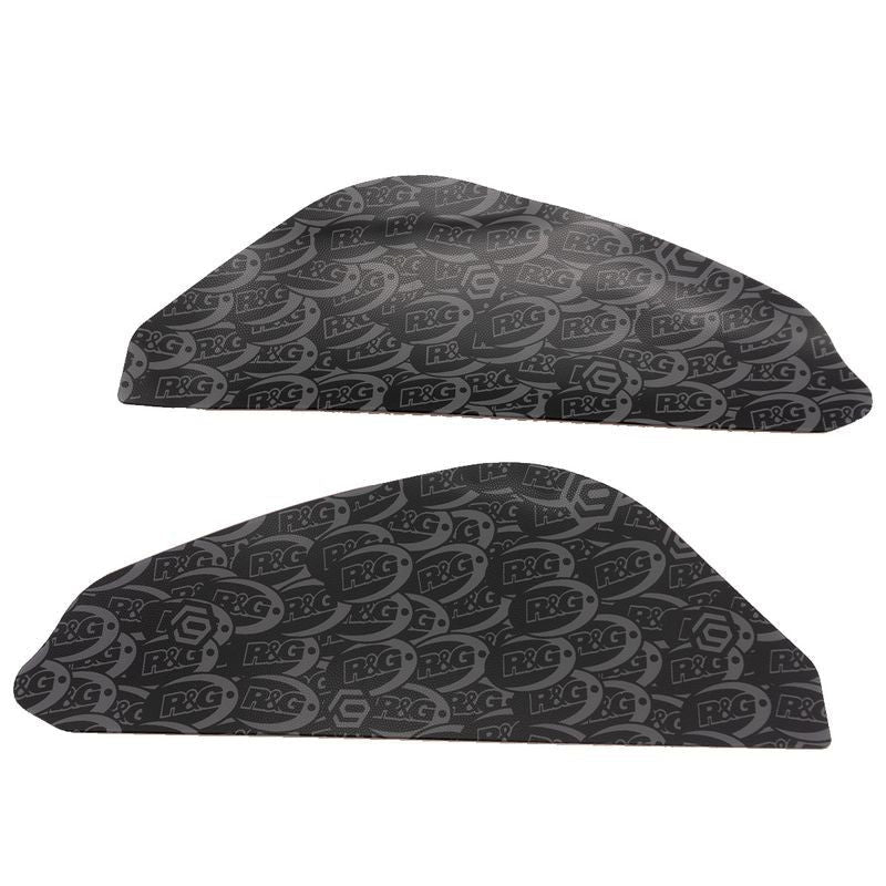Kit 2 pezzi protezioni serbatoio r | RG - RACEGRIP942BL - r30062 - ENDURRAD