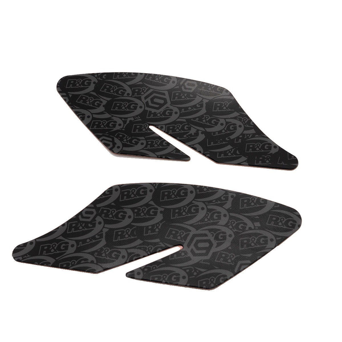 Kit 2 Pezzi Protezioni Serbatoio Racing R G Logo Kawasaki ZX25 R 20 75534 - Endurrad