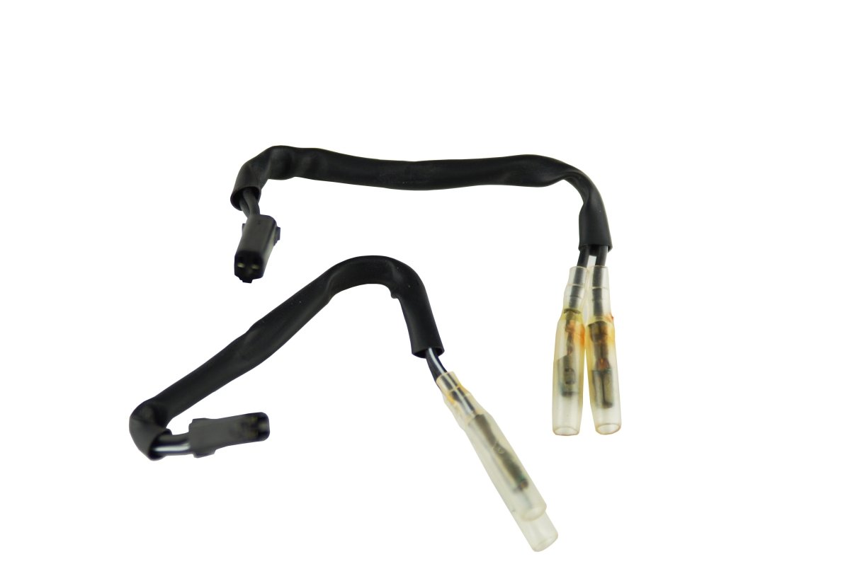 Kit 2 pz connettori dedicati minifrecce mode | 03 - 0170 - r1077 - ENDURRAD