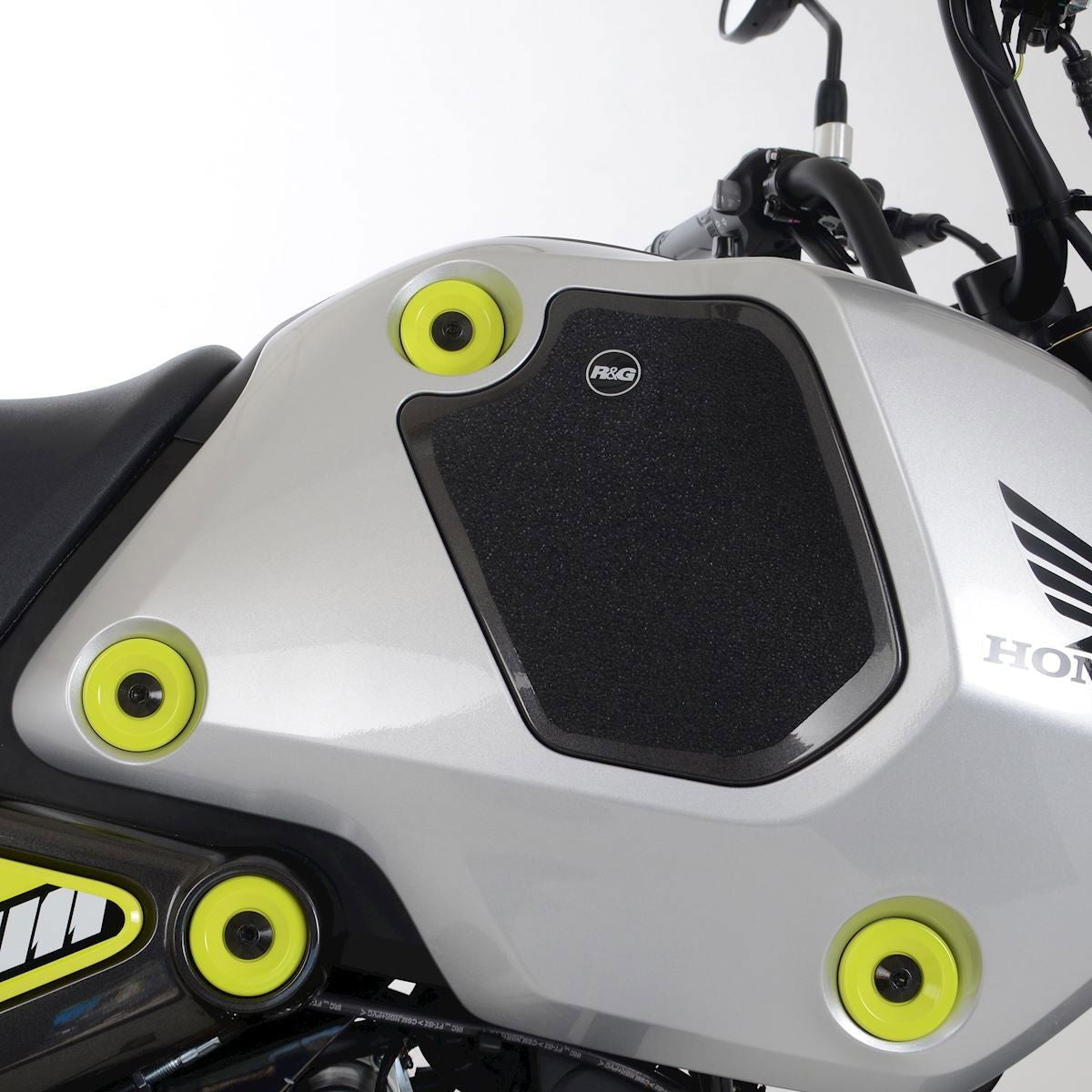 Kit 2PZ Adesivi Anti Scivolo Serbatoio Honda MSX125 Grom 21 71817 Rg EZRG356BL - ENDURRAD
