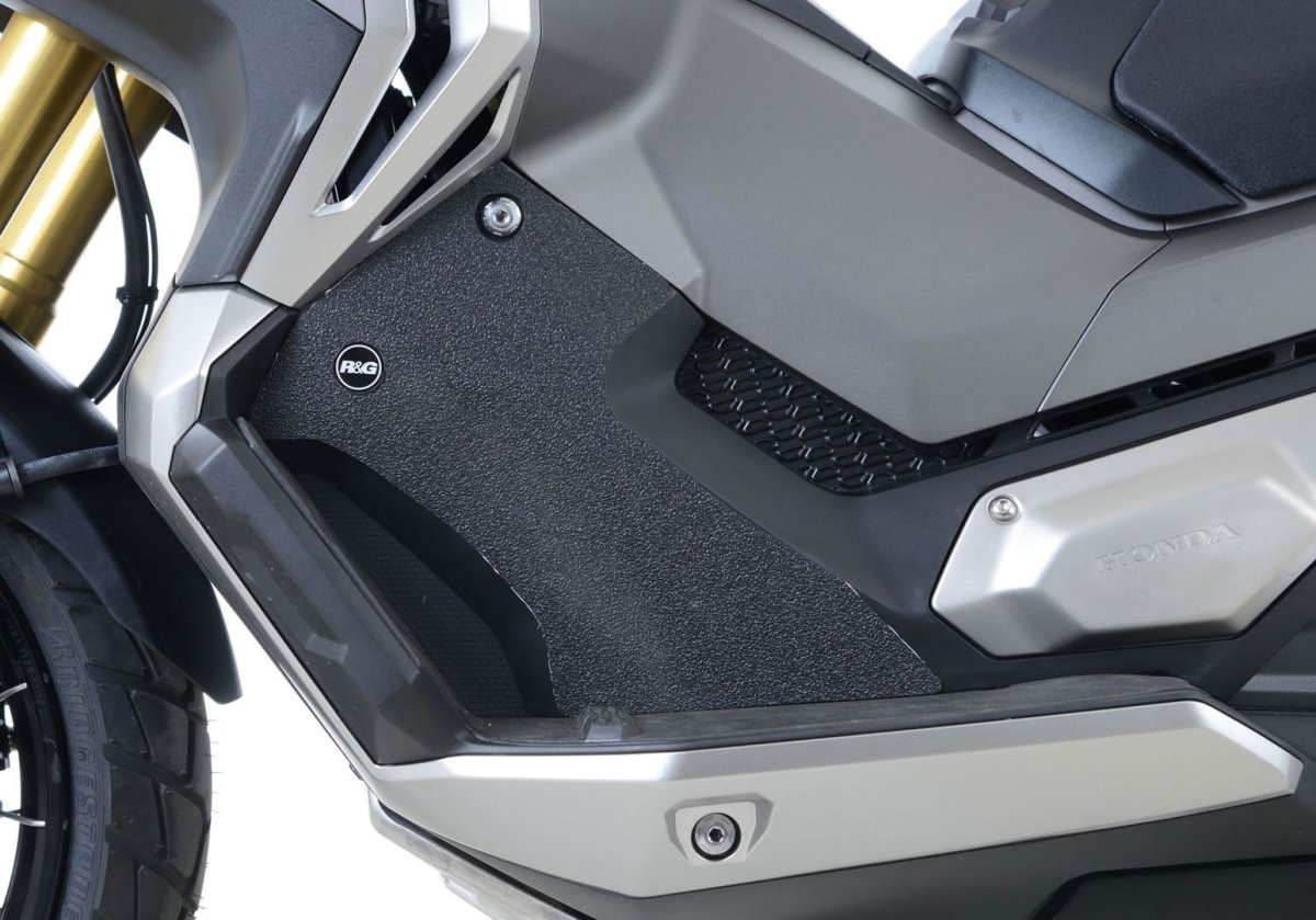 Kit 2pz.adesivi anti - scivolo paratacco HONDA X - ADV (750) '17 - '20 - ENDURRAD