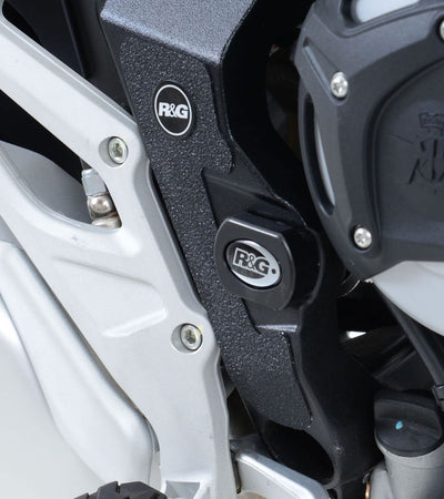 Kit 2PZ Adesivi Anti Scivolo Paratacco Mv Agusta 800 Stradale Nero 13055 Rg EZBG602BL - Endurrad