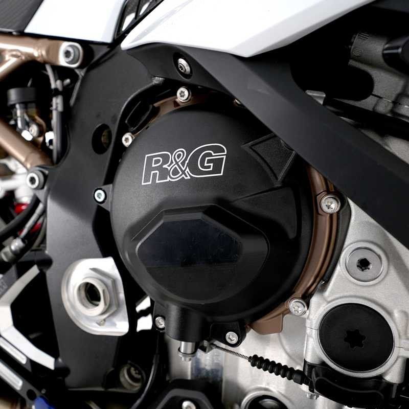 Kit 3 Cover Carter Motore Pro Bmw S1000RR 19 S1000R 21 M1000RR 21 22 M1000R 23 92331 Rg KEC0125PROBK - ENDURRAD