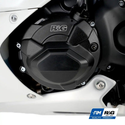 kit 3 cover carter motore Yamaha R7 | RG - KEC0183PROBK - r31382 - ENDURRAD