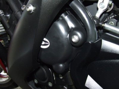 Kit 3 Pezzi ECC0025BK ECC0028BK ECC0054BK Prot Motore Yamaha Fz 8 Fz 1 10691 Rg KEC0064BK - ENDURRAD