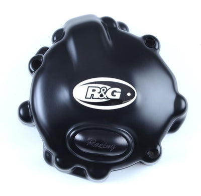 Kit 3 Pezzi ECC0035BK ECC0036BK ECC0037BK Protezioni Motore Kawasaki ZX6 09 Vers Racing 12074 Rg KEC0020R - ENDURRAD