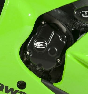 Kit 3 Pezzi ECC0094BK ECC0095BK ECC0096BK Protezioni Motore Kawasaki ZX10 11 16 5592 Rg KEC0023BK - ENDURRAD
