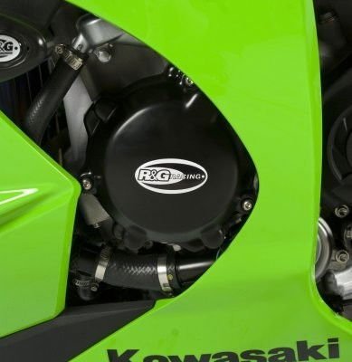 Kit 3 Pezzi ECC0094BK ECC0095BK ECC0096BK Protezioni Motore Kawasaki ZX10 11 16 5592 Rg KEC0023BK - ENDURRAD