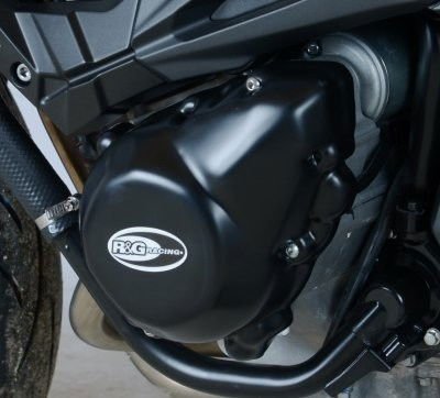 Kit 3 Pezzi ECC0143BK ECC0144BK ECC0145BK Protezioni Motore Kawasaki Z800 7266 Rg KEC0051BK - ENDURRAD