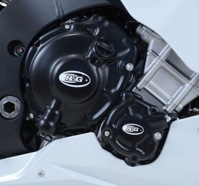 Kit 3 Pezzi ECC0191BK ECC0192BK ECC0193BK Prot Motore Yamaha Yzf R1 R1M 15 12286 - ENDURRAD