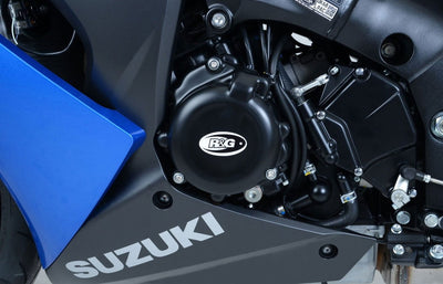 Kit 3 Pezzi ECC0201BK ECC0202BK ECC0203BK Prot Motore Suzuki Katana 19 Gsx S 1000 1000ABS 1000FA 12854 Rg KEC0080BK - ENDURRAD