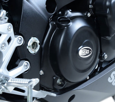 Kit 3 Pezzi ECC0201BK ECC0202BK ECC0203BK Prot Motore Suzuki Katana 19 Gsx S 1000 1000ABS 1000FA 12854 Rg KEC0080BK - ENDURRAD