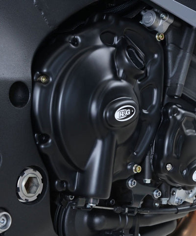 Kit 3 Pezzi ECC0219BK ECC0220BK ECC0192BK Prot Motore Yamaha Mt 10 17358 Rg KEC0094BK - ENDURRAD