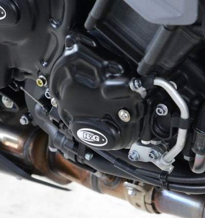 Kit 3 Pezzi ECC0219BK ECC0220BK ECC0192BK Prot Motore Yamaha Mt 10 17358 Rg KEC0094BK - ENDURRAD