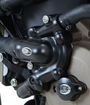 Kit 3 Pezzi Protezione Motore Ducati Supersport S 17 R G 18345 Rg KEC0107BK - ENDURRAD