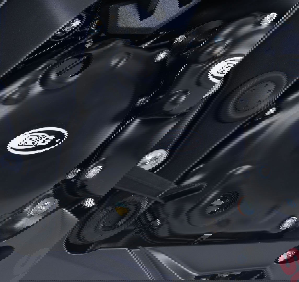 kit 3 pezzi protezione motore Suzuki GSXS 750'17-