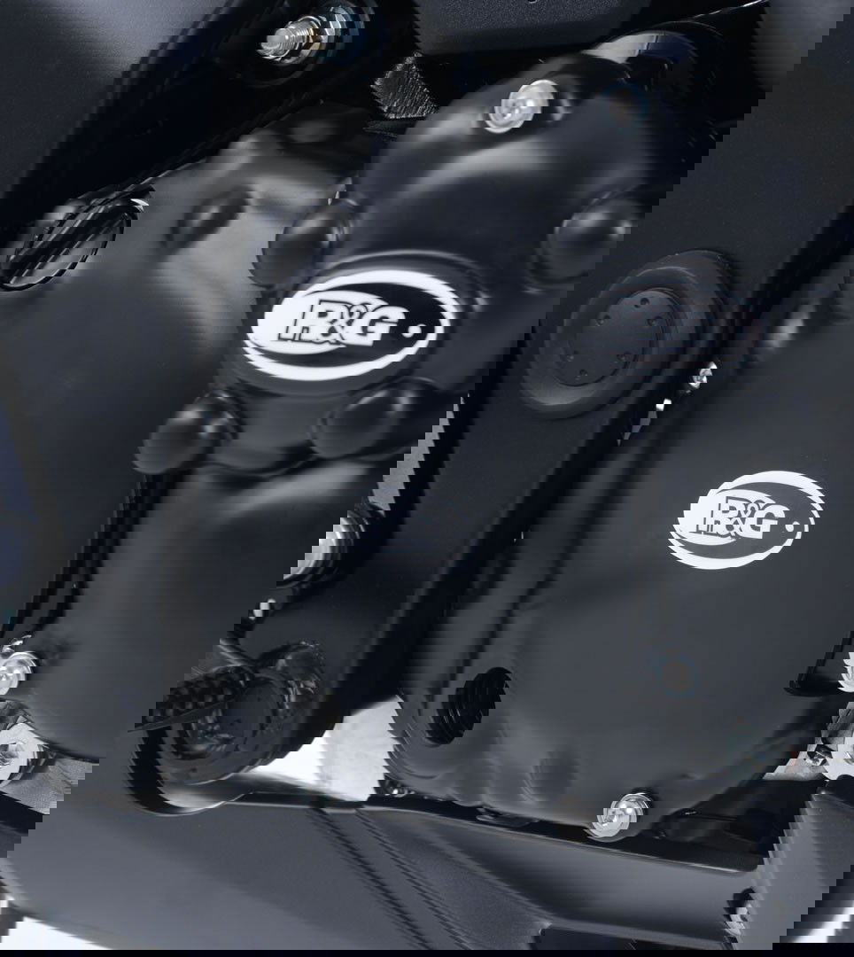 kit 3 pezzi protezione motore Suzuki GSXS 750'17-