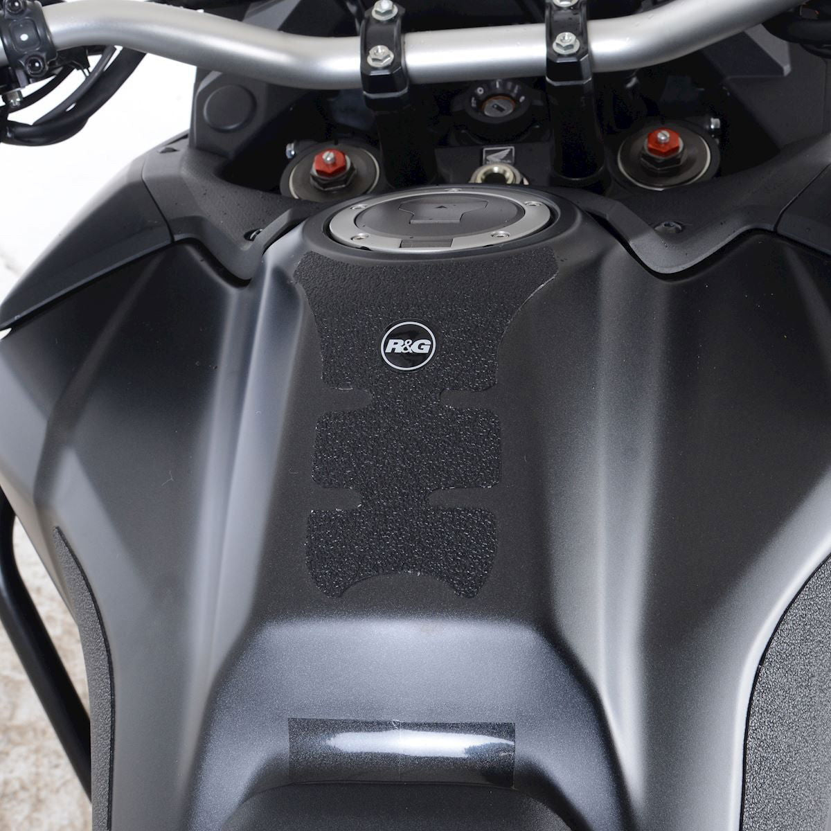 Kit 3PZ Adesivi Anti Scivolo Serbatoio Honda Africa Twin 20 70769 Rg EZRG350CL - ENDURRAD