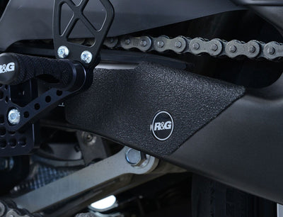 Kit 3PZ Adesivi Anti Scivolo Paratacco Yamaha Yzf R6 17 Telaio E Lato Sx Forcellone Nero R G 18435 Rg EZBG908BL - Endurrad