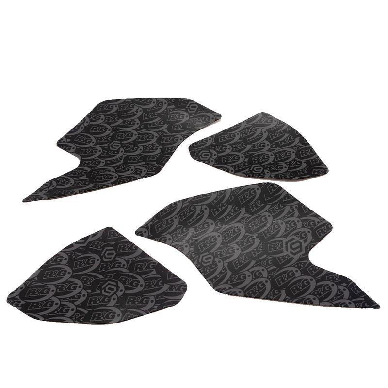 Kit 4 pezzi protezioni serbatoio r | RG - RACEGRIP221BL - r30012 - ENDURRAD