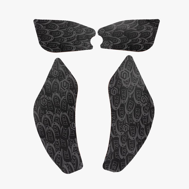 Kit 4 pezzi protezioni serbatoio r | RG - RACEGRIP935BL - r30061 - ENDURRAD