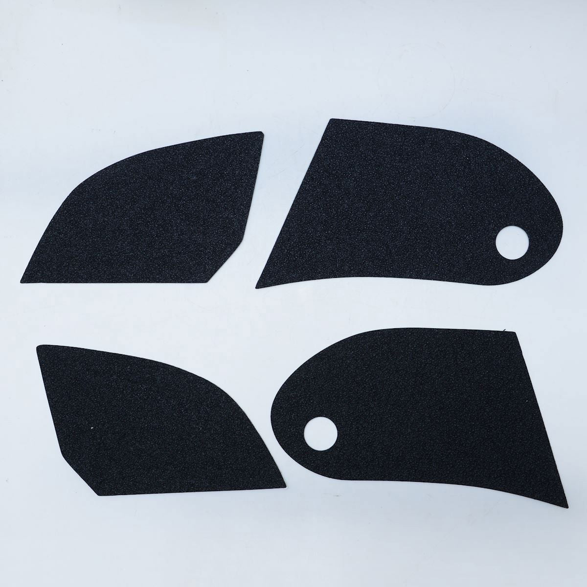 Kit 4PZ Adesivi Anti Scivolo Serbatoio Honda CB1100RS 17 CB1100EX 17 65865 Rg EZRG342BL - ENDURRAD