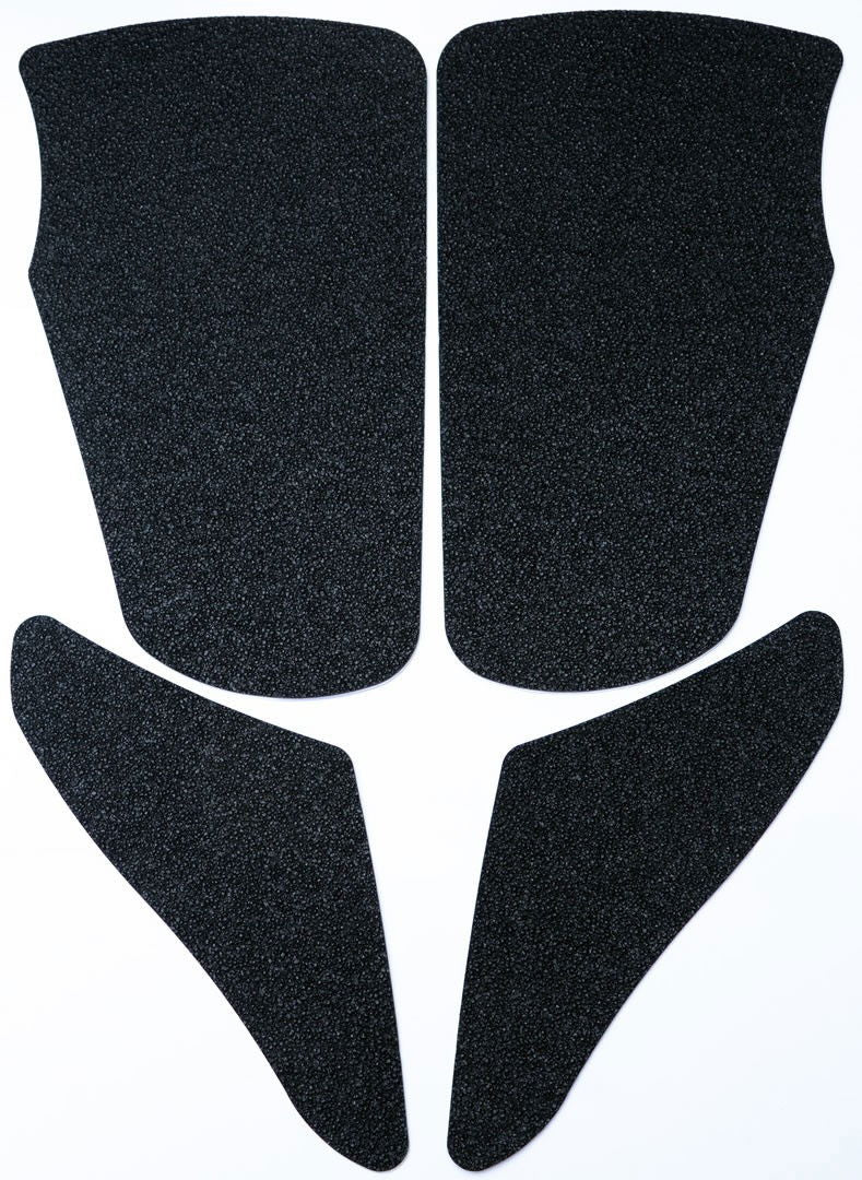 Kit 4pz.adesivi anti-scivolo serbatoio MV AGUSTA 675/800 Brutale 12/- nero