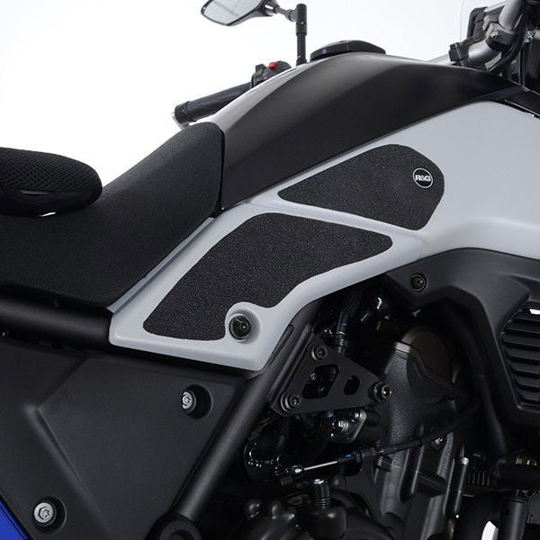 Kit 4PZ Adesivi Anti Scivolo Serbatoio Yamaha XTZ700 Tenere 19 Rg EZRG934 - ENDURRAD