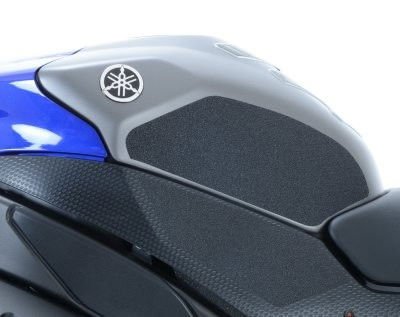 Kit 4PZ Adesivi Anti Scivolo Serbatoio Yamaha Yzf R1 09 14 Chiaro 11315 Rg EZRG901CL - ENDURRAD