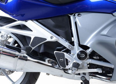 Kit 4PZ Adesivi Anti Scivolo Paratacco Bmw R1200RT 14 R1250RT 19 18042 Rg EZBG105BL - Endurrad
