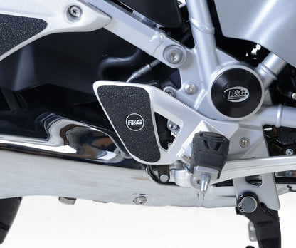 kit 4pz.adesivi anti-scivolo paratacco BMW R1200RT '14- / R1250RT '19-