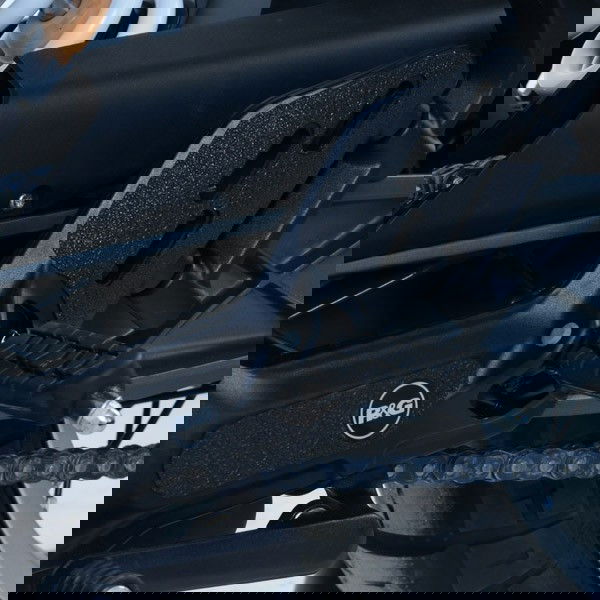 Kit 4pz.adesivi anti-scivolo paratacco Husqvarna SVARTPILEN 401 (non confermato per modello '20) - nero