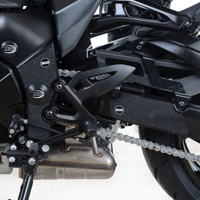 kit 4pz.adesivi anti - scivolo paratacco Suzuki Katana '19 - (telaio e forcellone) - ENDURRAD