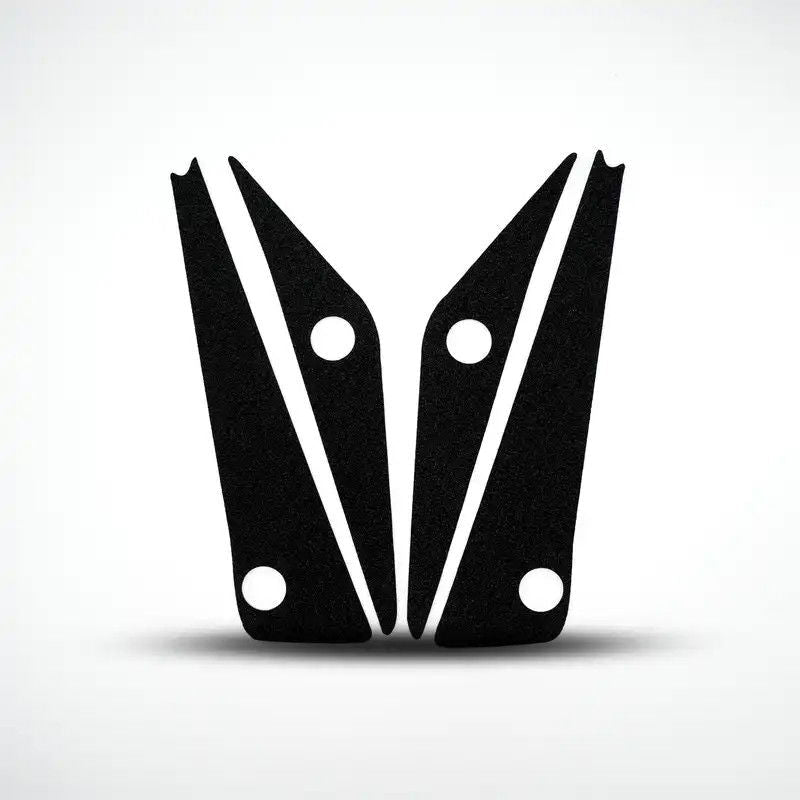 Kit 4pz.adesivi anti - scivolo serbatoio BM | RG - EZRG143 - 50660 - ENDURRAD