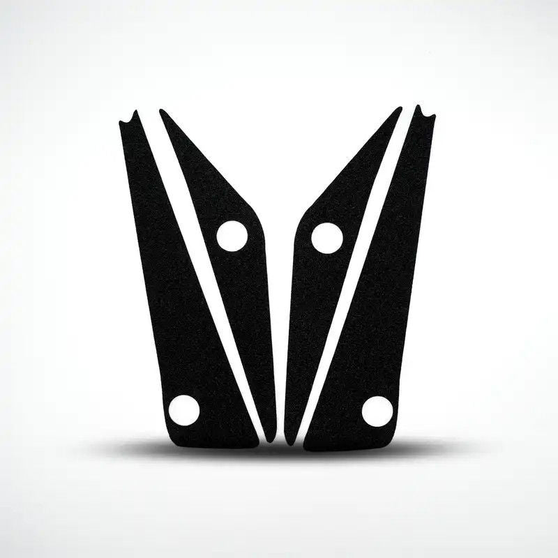 Kit 4pz.adesivi anti-scivolo serbatoio BMW R1300RS '25-